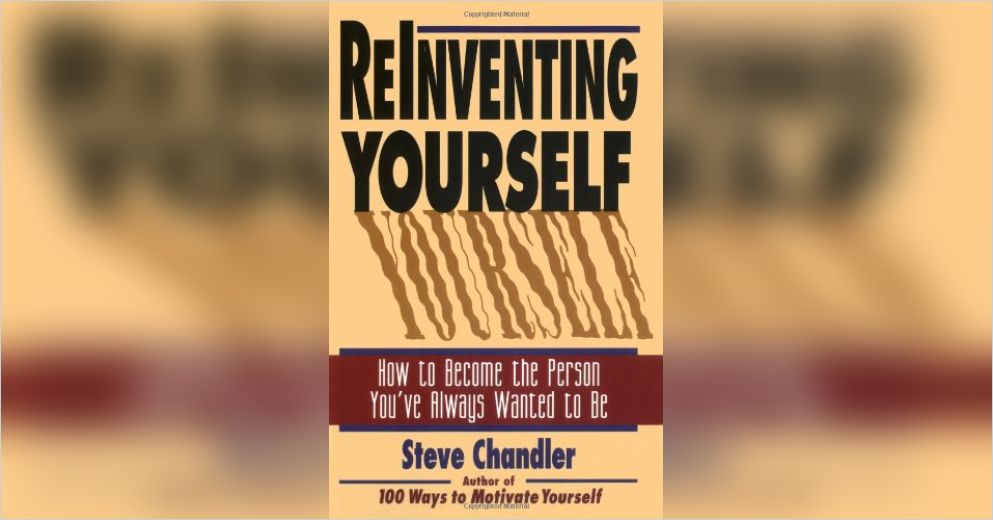 خودت را از نو بساز استیو چندلر