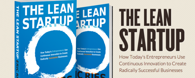استارتاپ ناب The Lean Startup