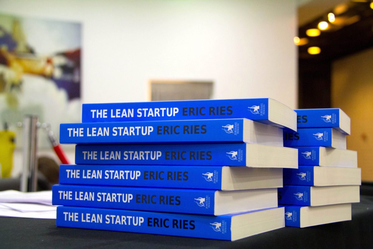 استارتاپ ناب The Lean Startup
