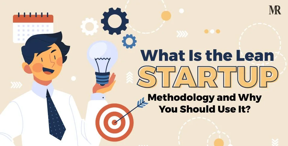 استارتاپ ناب The Lean Startup