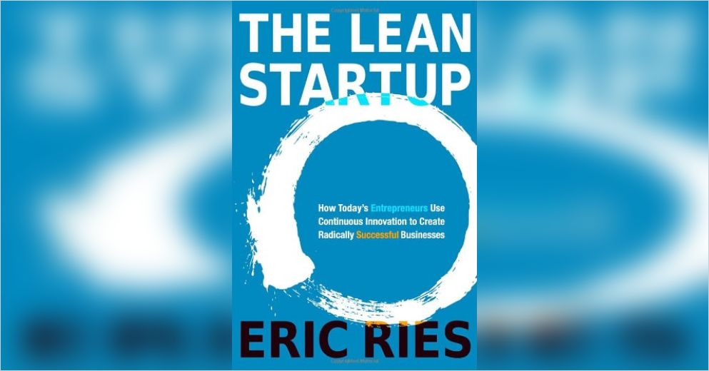 استارتاپ ناب The Lean Startup