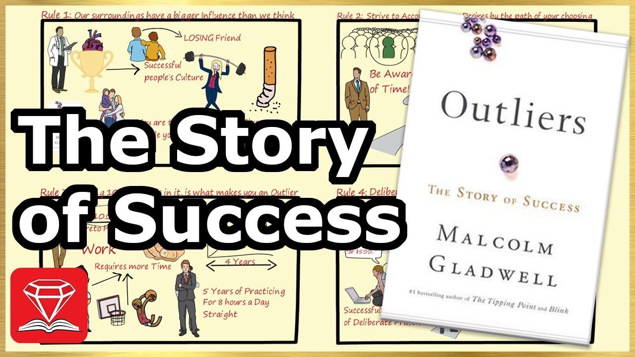 استثنایی‌ها داستان موفقیت مایکل گلدول