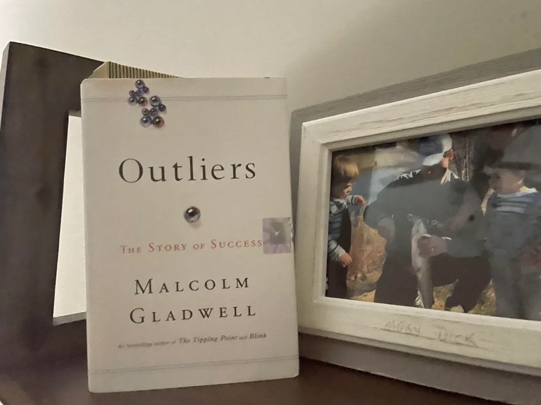 استثنایی‌ها داستان موفقیت مایکل گلدول