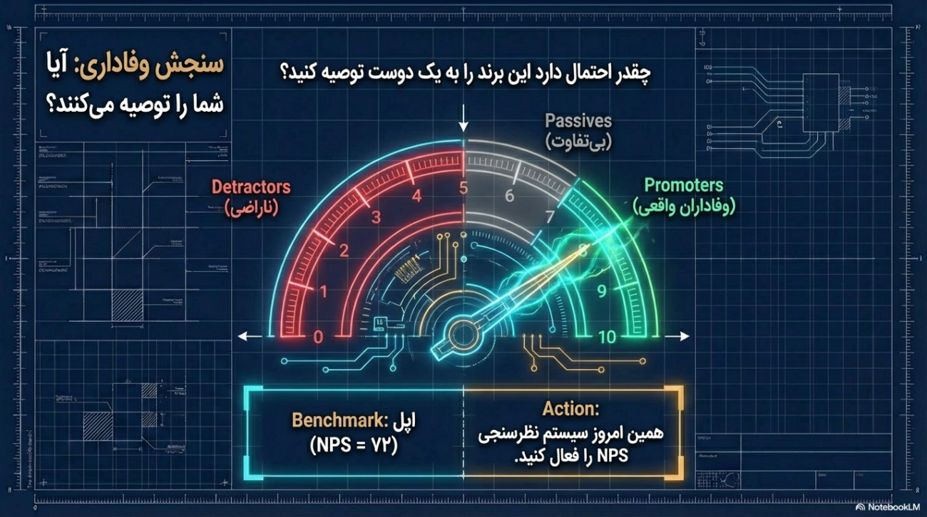 ساختن وفاداری مشتری در بازاریابی