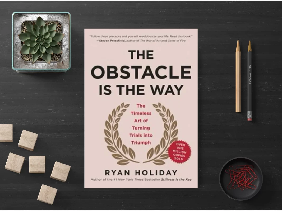 مانع یک راه است