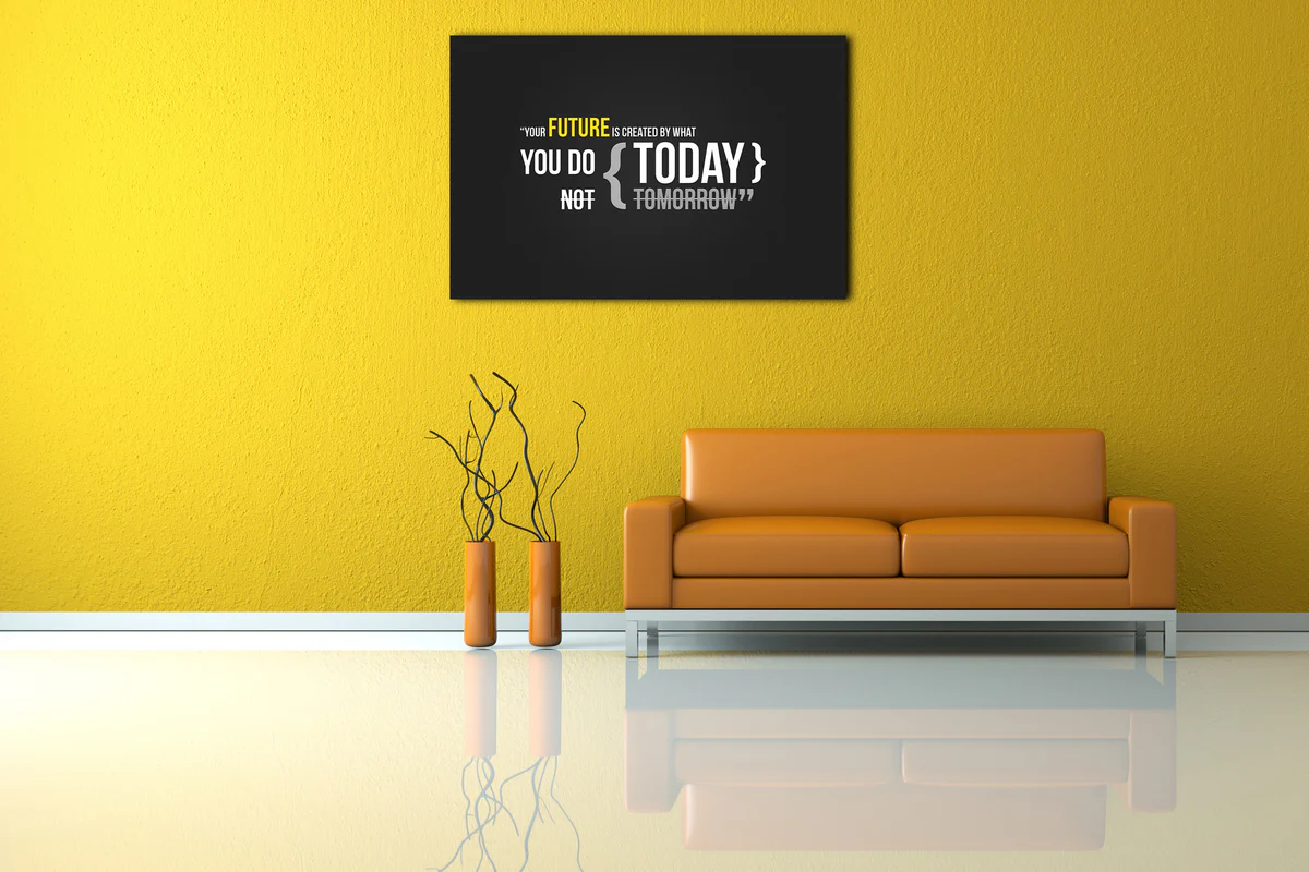 همین امروز انجامش بده