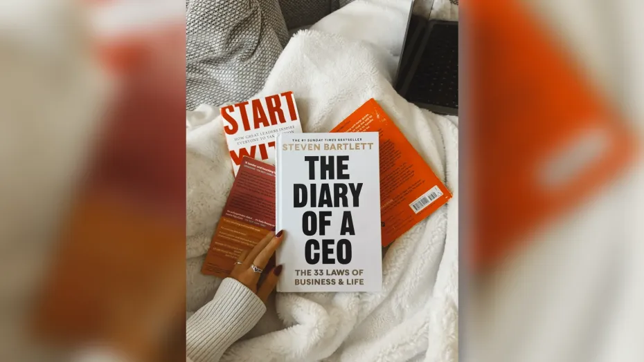 دفتر یاداشت های یک مدیرعامل